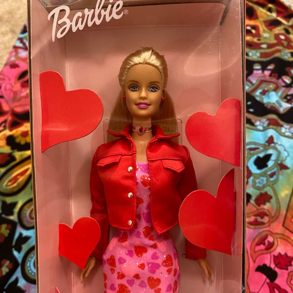 Barbie Very Valentine